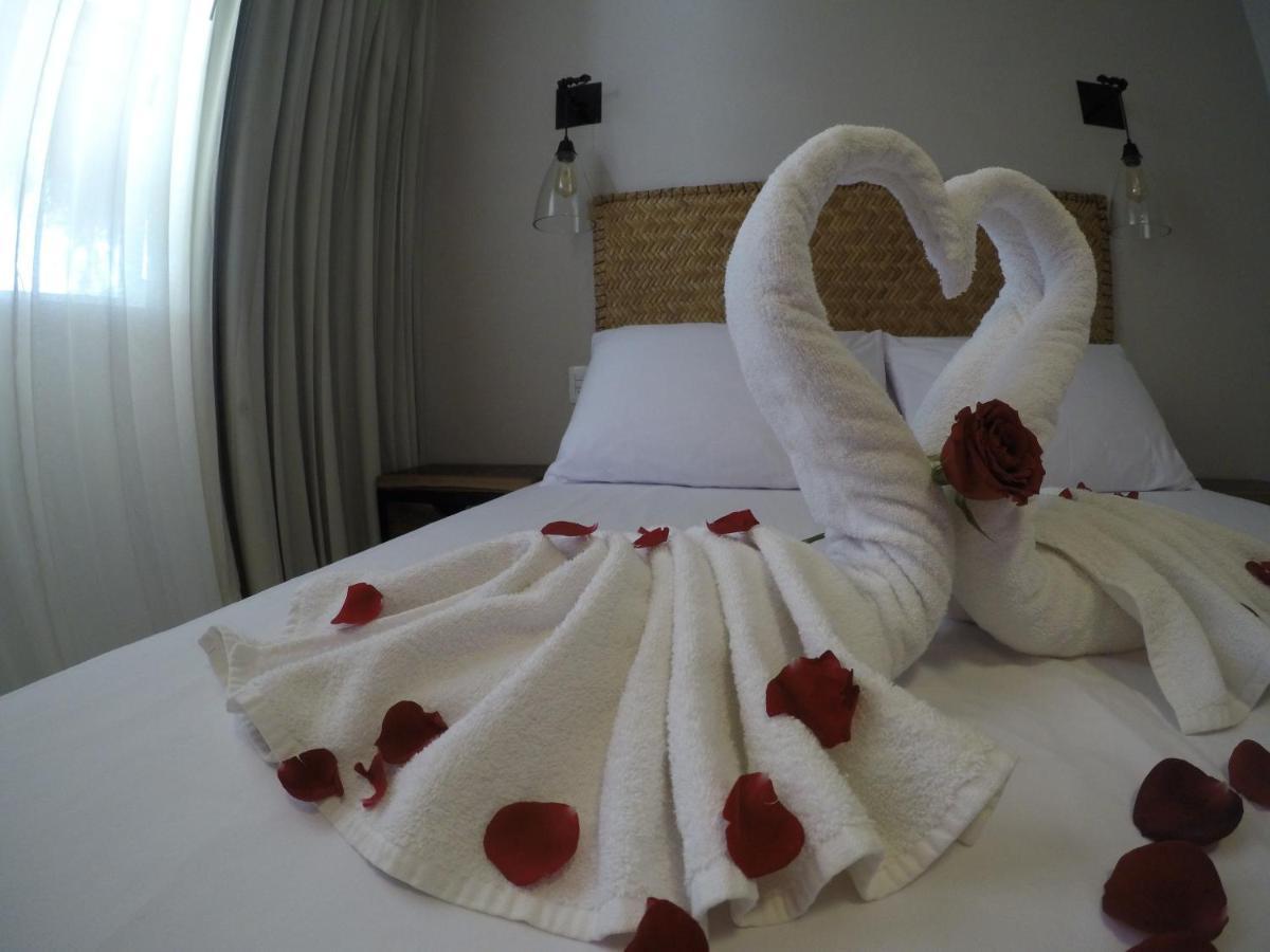 Agam Hotel Bacalar Eksteriør billede