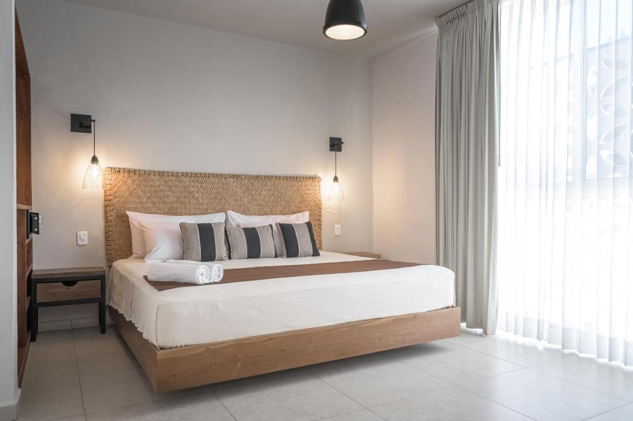Agam Hotel Bacalar Eksteriør billede