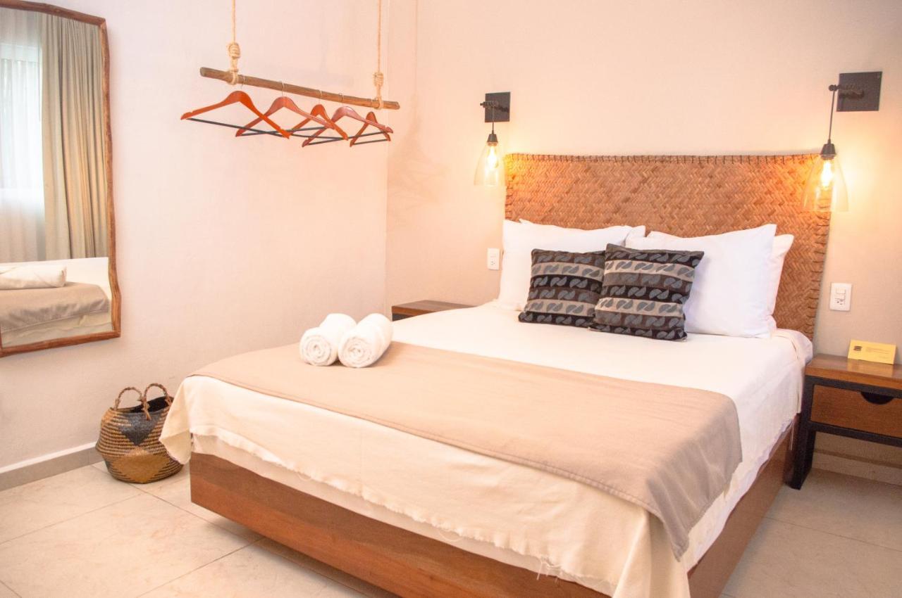 Agam Hotel Bacalar Eksteriør billede
