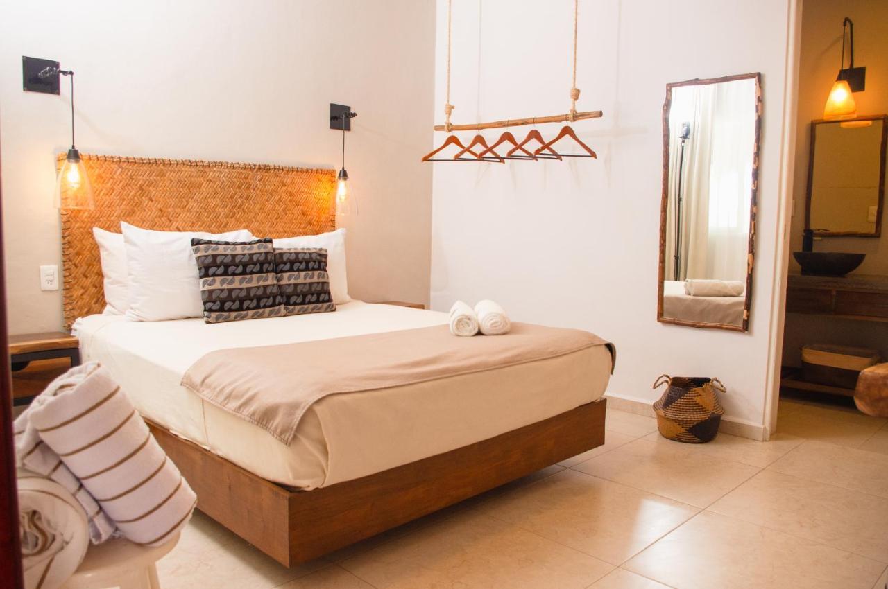 Agam Hotel Bacalar Eksteriør billede
