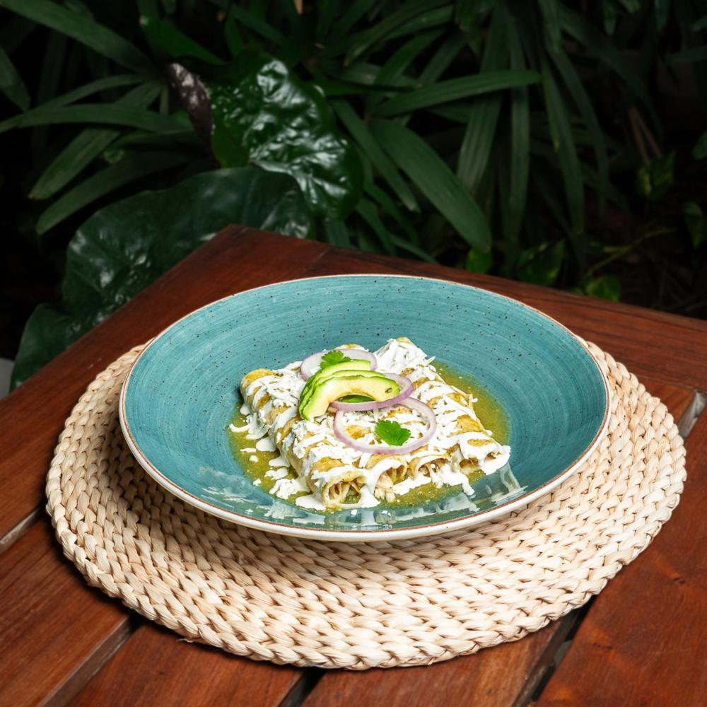 Agam Hotel Bacalar Eksteriør billede