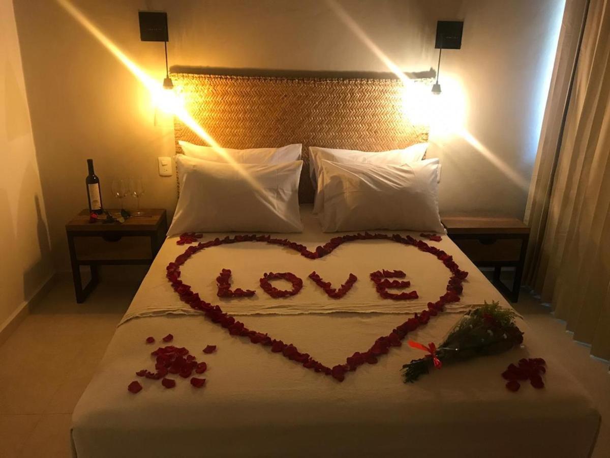 Agam Hotel Bacalar Eksteriør billede