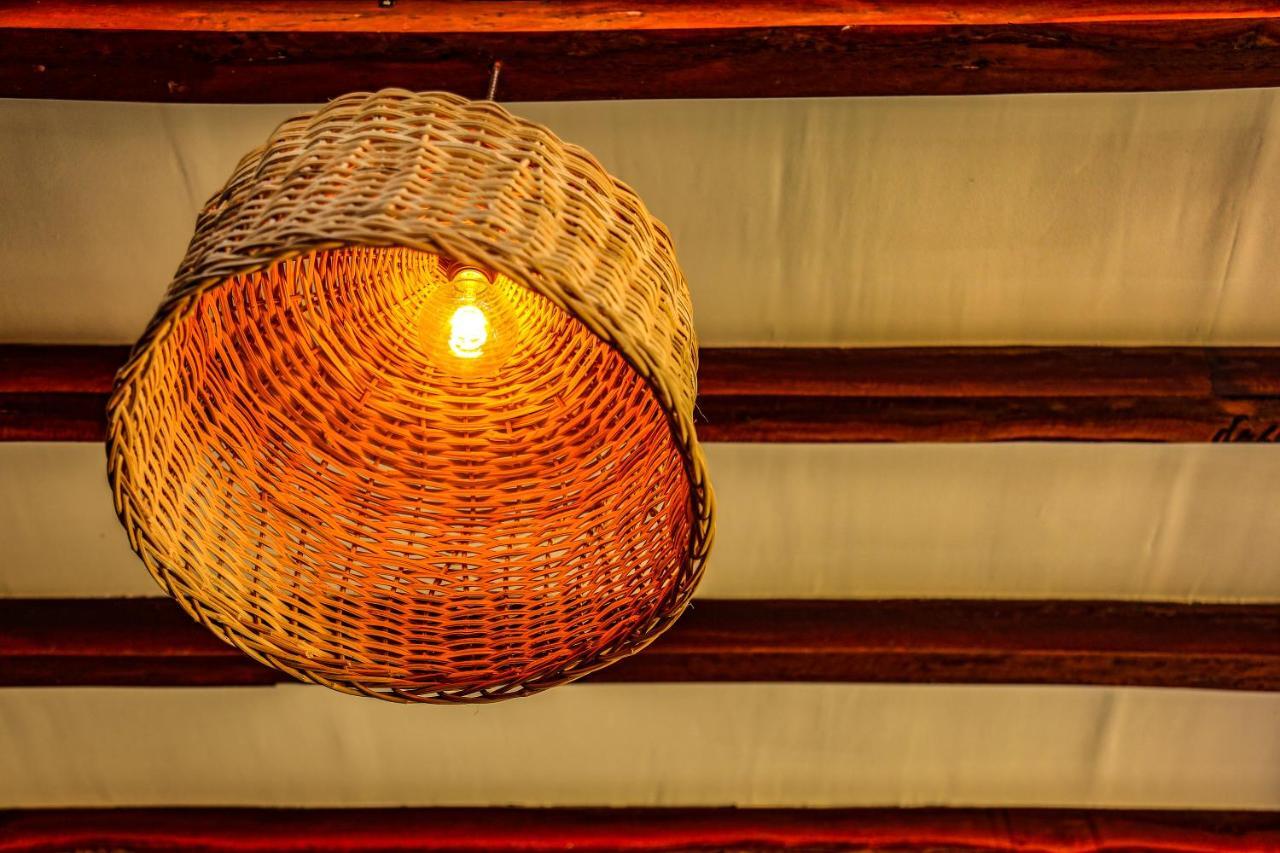 Agam Hotel Bacalar Eksteriør billede