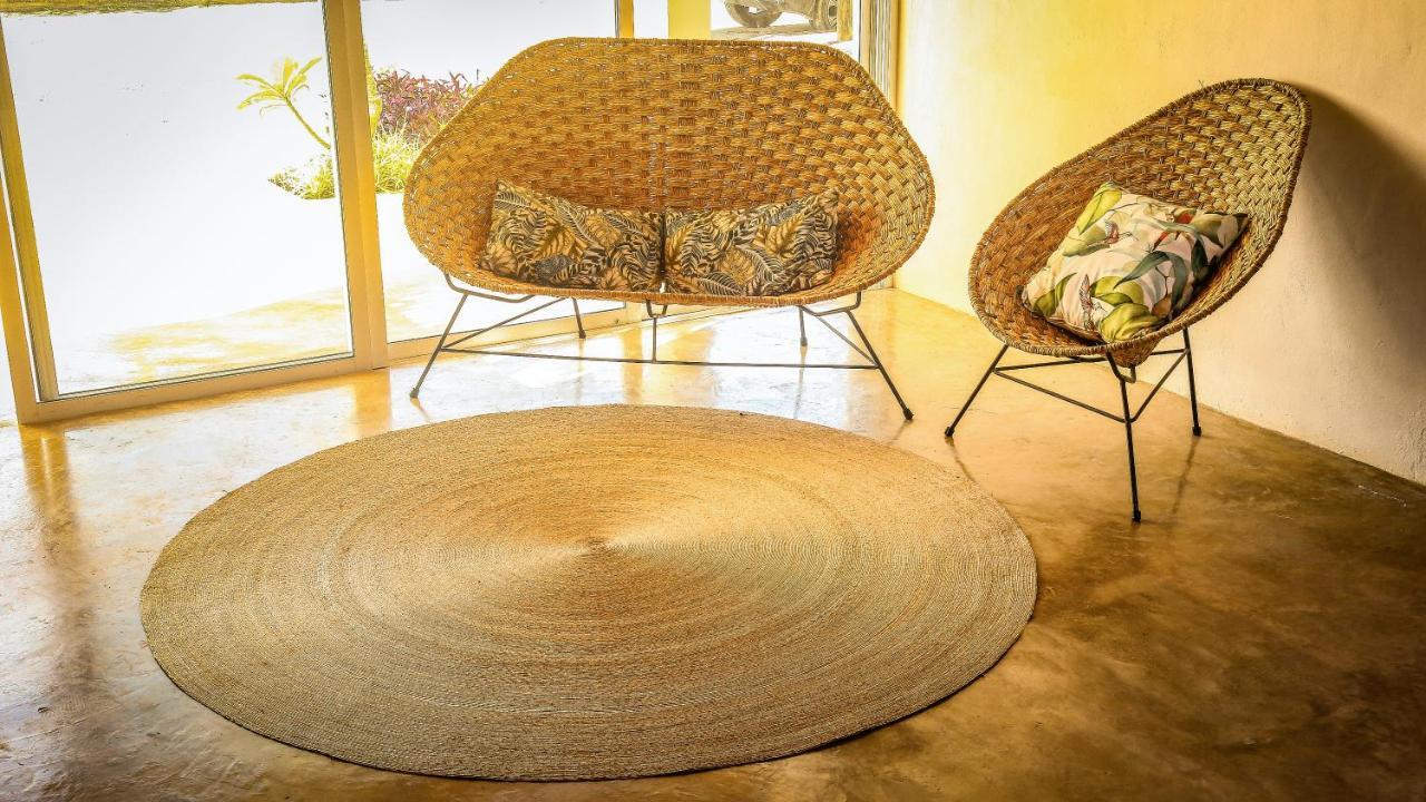 Agam Hotel Bacalar Eksteriør billede